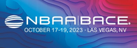 2023 NBAA-BACE logo